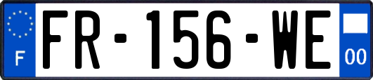 FR-156-WE