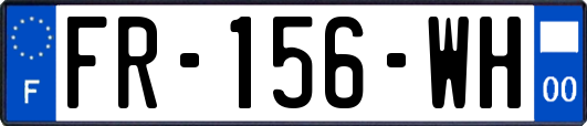 FR-156-WH