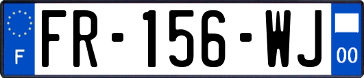 FR-156-WJ
