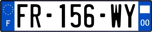 FR-156-WY