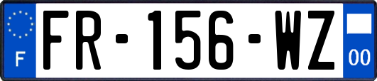 FR-156-WZ