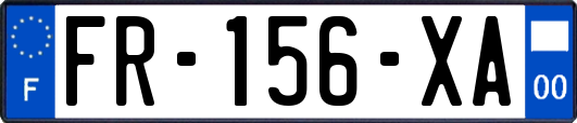 FR-156-XA