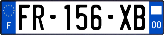 FR-156-XB