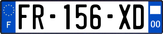 FR-156-XD