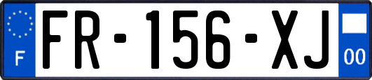 FR-156-XJ