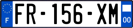 FR-156-XM