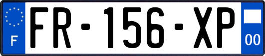 FR-156-XP