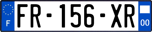 FR-156-XR