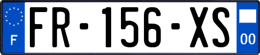 FR-156-XS