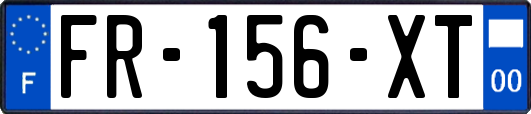 FR-156-XT