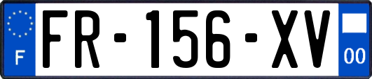 FR-156-XV