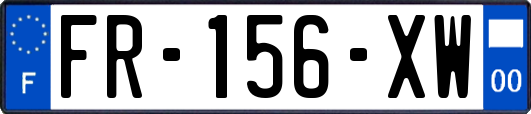 FR-156-XW