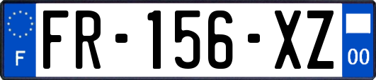FR-156-XZ
