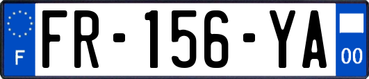 FR-156-YA