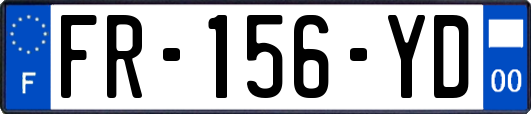 FR-156-YD