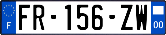 FR-156-ZW