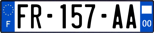 FR-157-AA