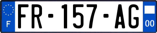 FR-157-AG