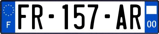 FR-157-AR