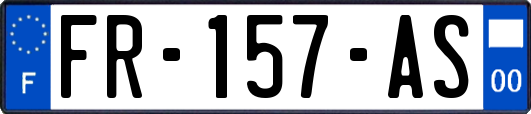 FR-157-AS