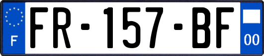 FR-157-BF