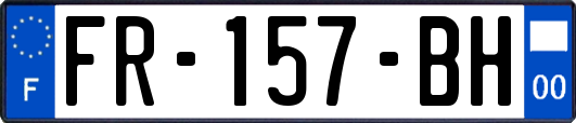 FR-157-BH