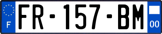 FR-157-BM