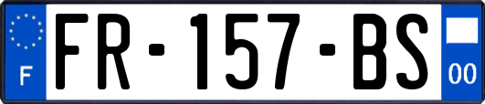 FR-157-BS