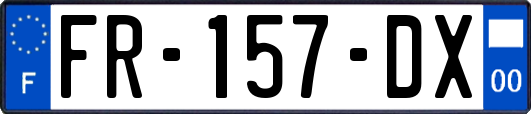 FR-157-DX