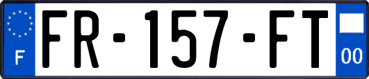 FR-157-FT
