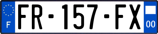 FR-157-FX