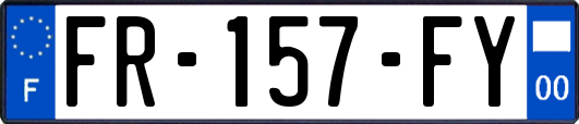 FR-157-FY