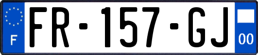 FR-157-GJ