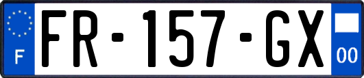 FR-157-GX