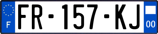 FR-157-KJ