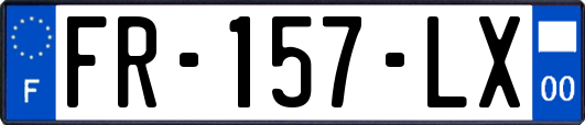 FR-157-LX