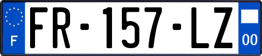 FR-157-LZ