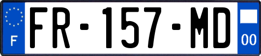 FR-157-MD