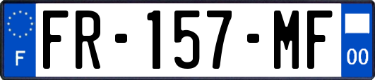 FR-157-MF