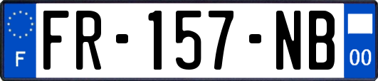FR-157-NB