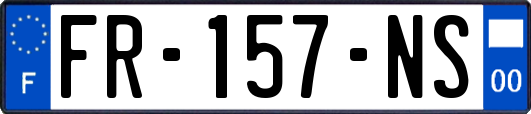 FR-157-NS