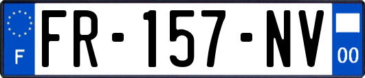 FR-157-NV