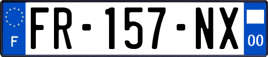 FR-157-NX