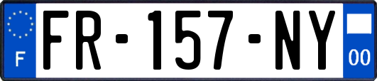 FR-157-NY