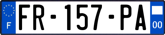 FR-157-PA