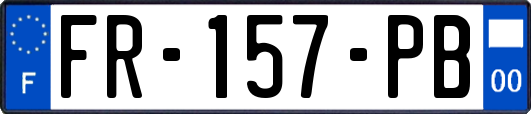 FR-157-PB