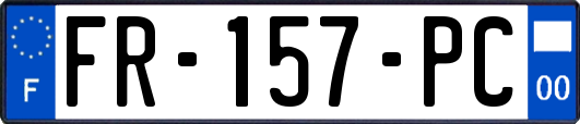 FR-157-PC