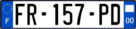 FR-157-PD