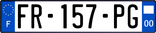 FR-157-PG