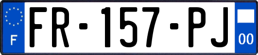 FR-157-PJ